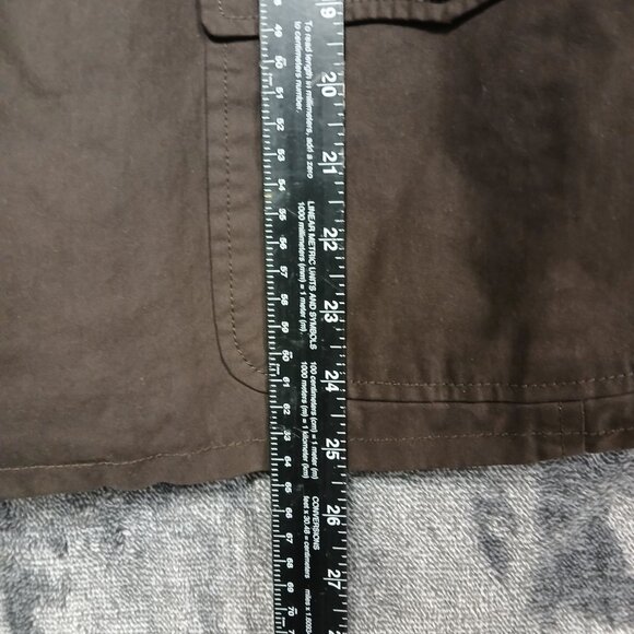 Lauren Ralph Lauren Women's Size Large Button-Down Jacket - Picture 16 of 16